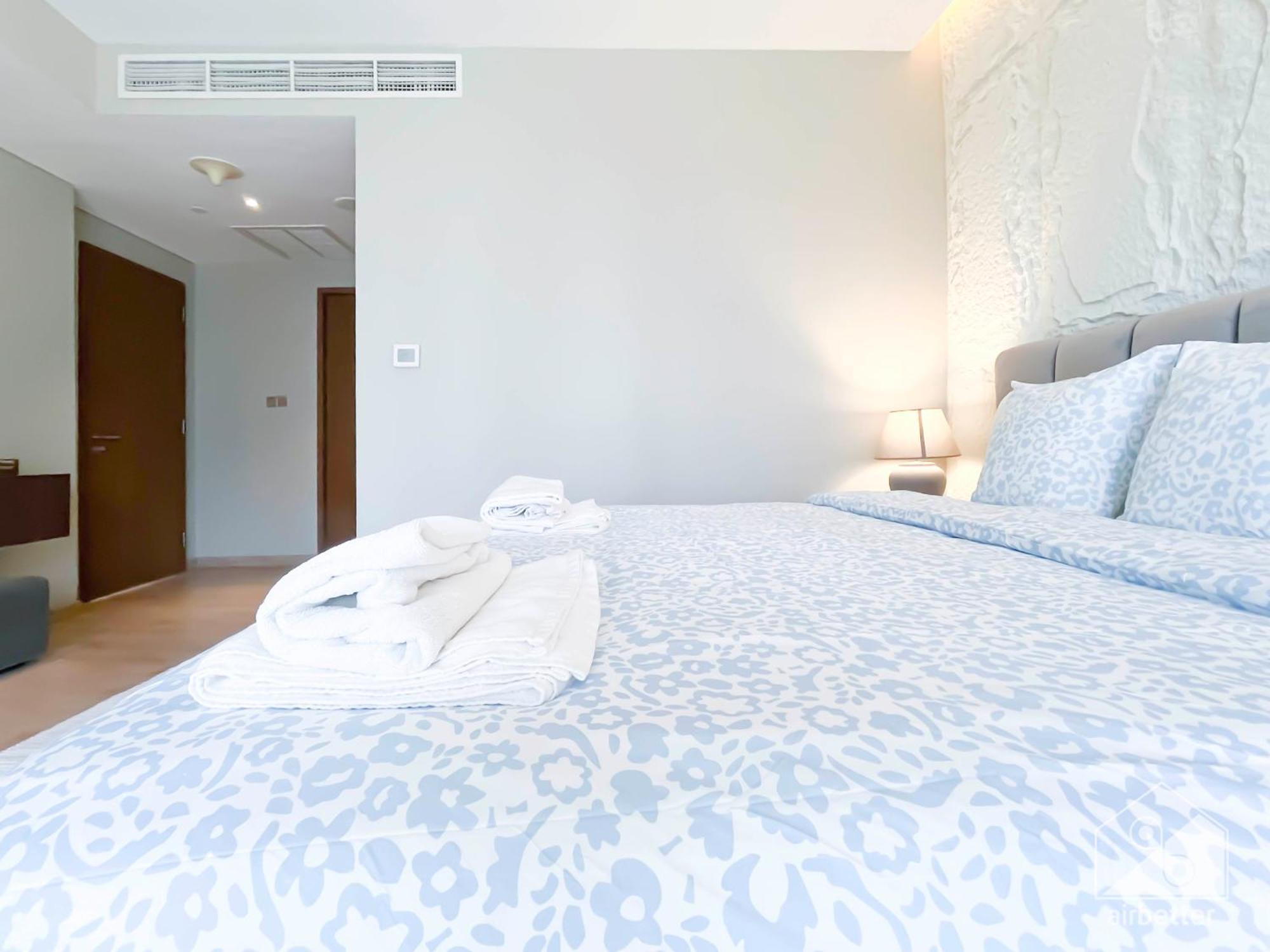 Mall Downtown Luxury With Balcony & View Dubái