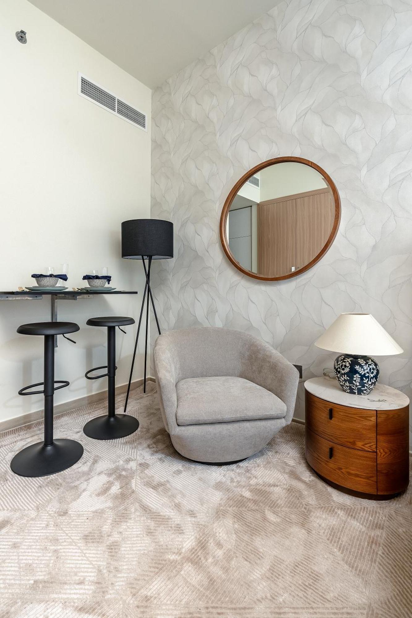Nasma Luxury - Cozy Urban At Azizi Riviera 43 In Meydan * Dubaï