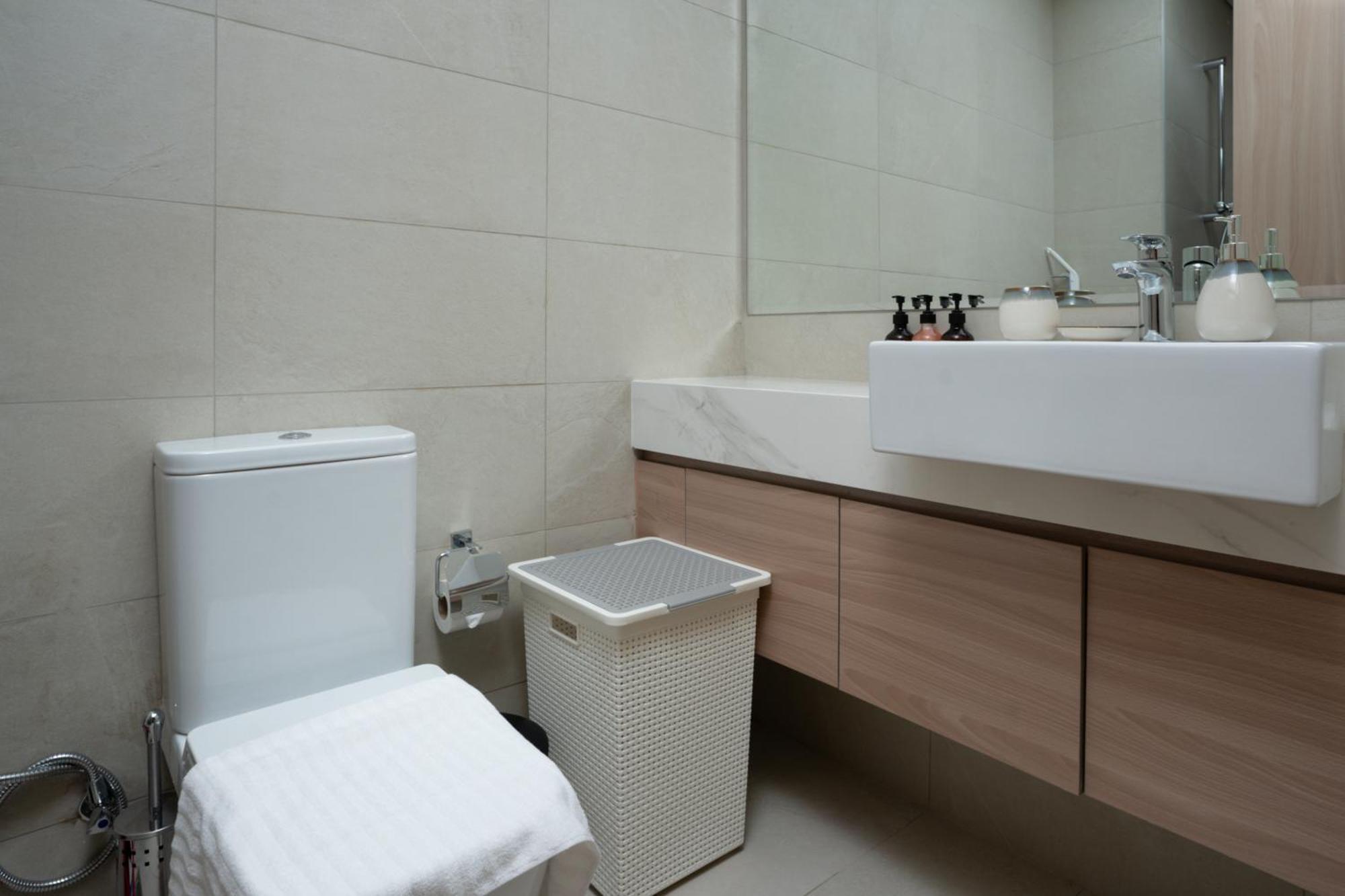 Nasma Luxury - Cozy Urban At Azizi Riviera 43 In Meydan Dubaï