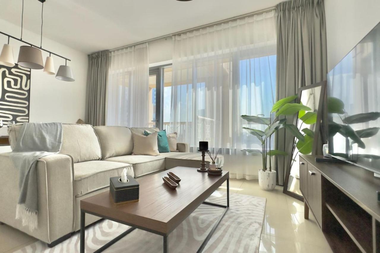 Apartamento 1br High Floor At Boulevard 29 Near Mall By Vibel *
