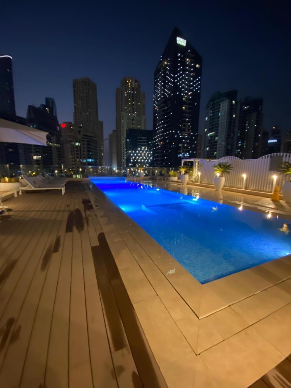 Apartemen Lux 1br Direct Access To Marina 4 People