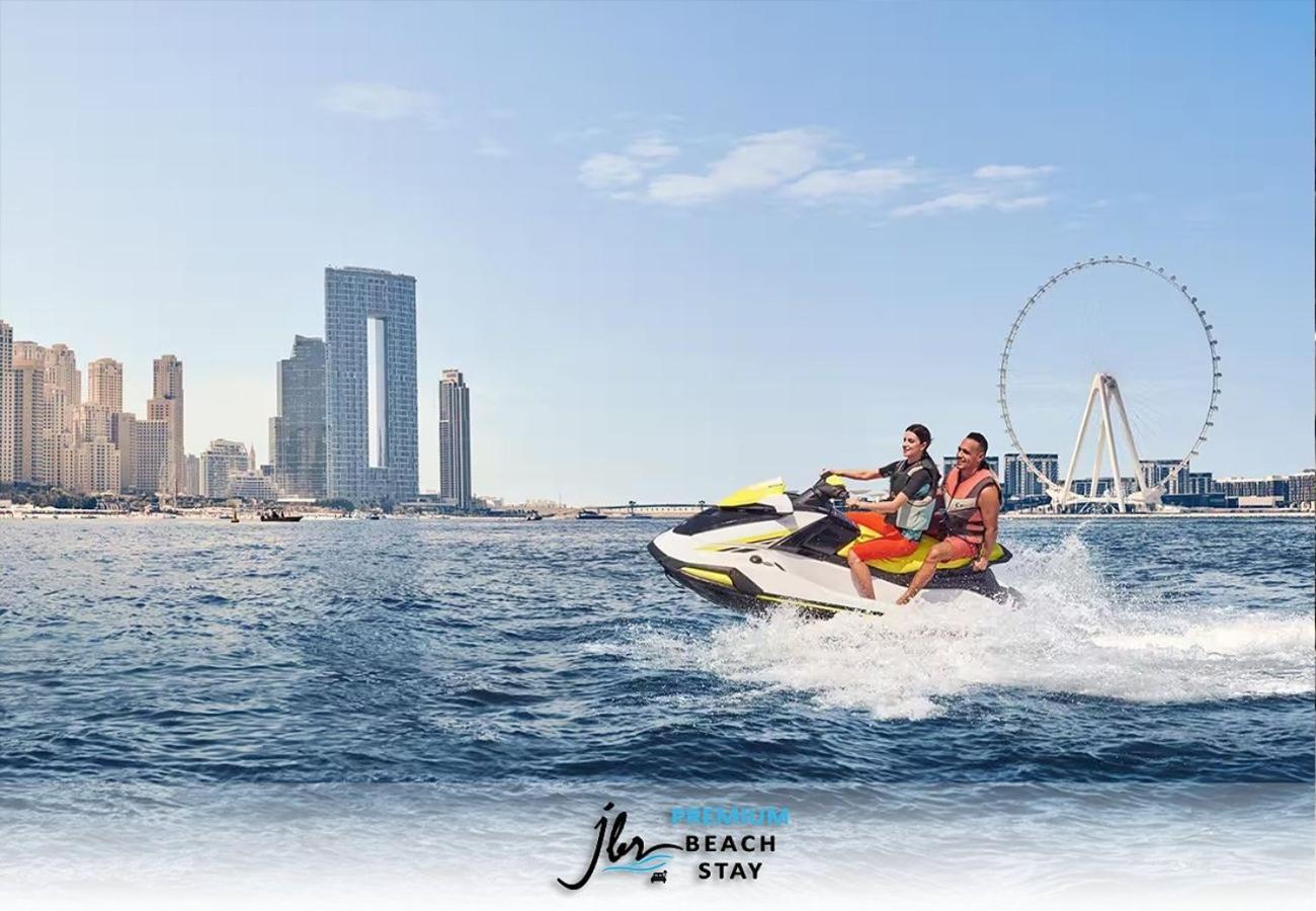 Premium Jbr Stay-beach Access & Seaview