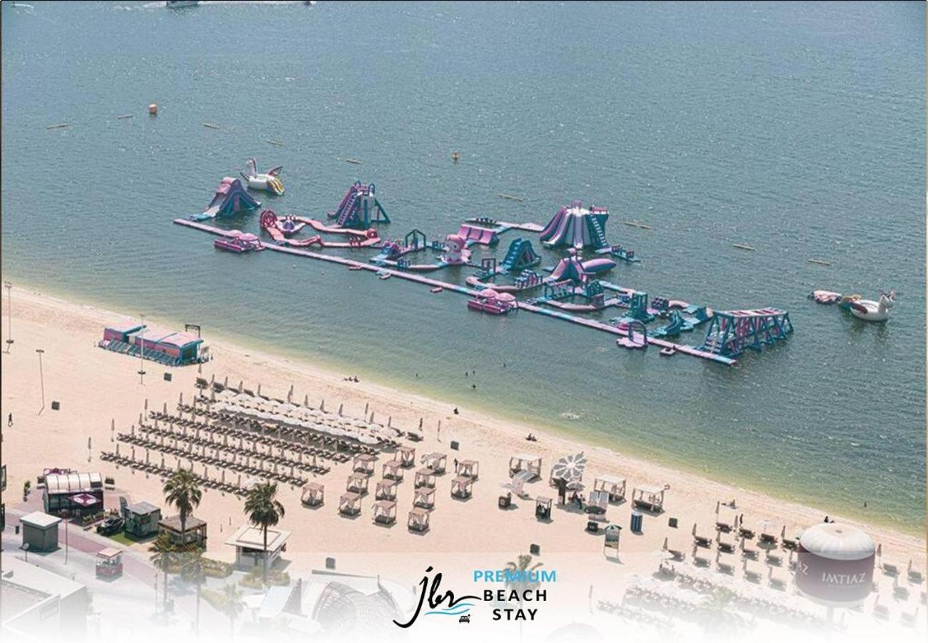 Premium Jbr Stay-beach Access & Seaview * Dubái
