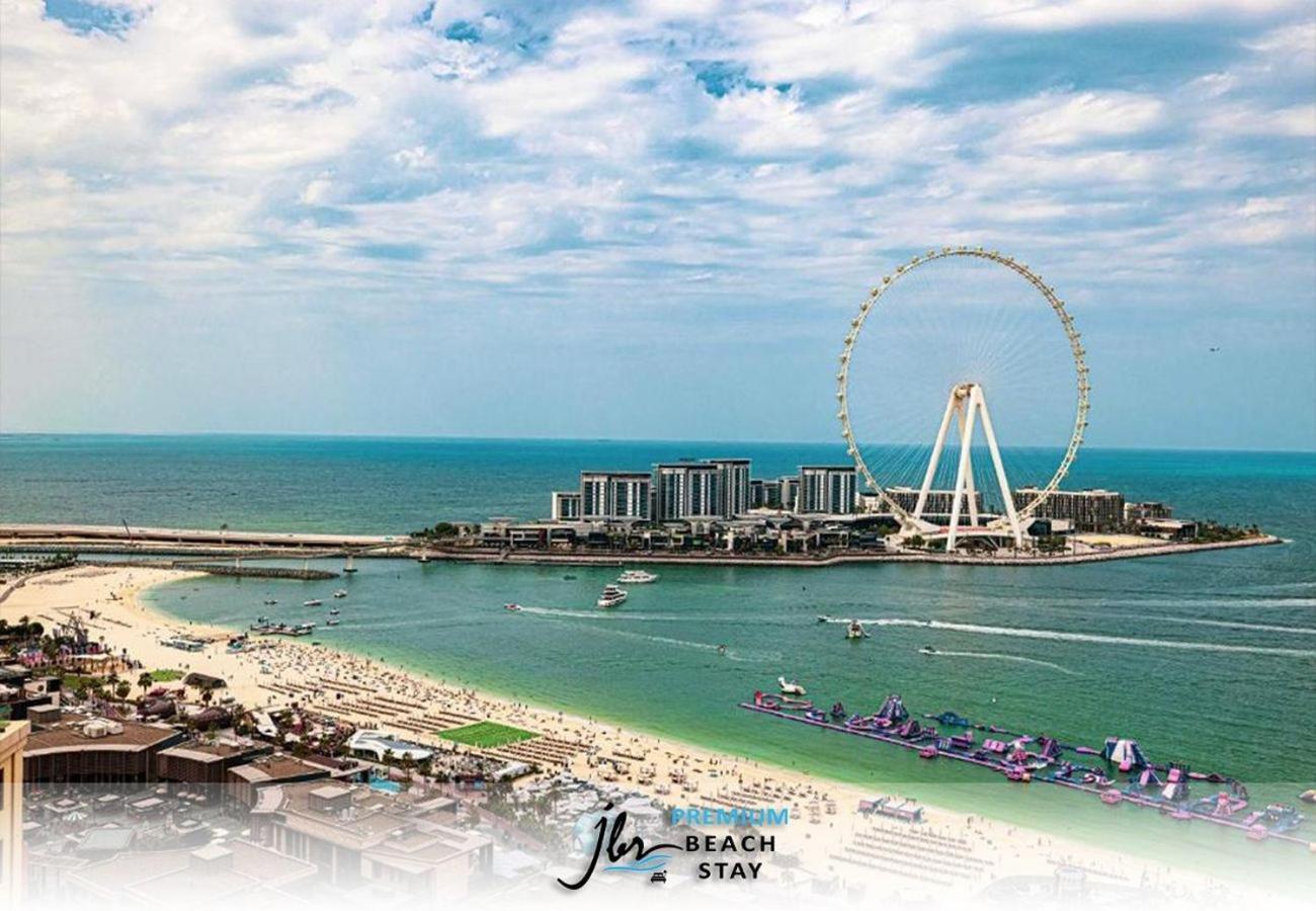 Hostal Premium Jbr Stay-beach Access & Seaview *