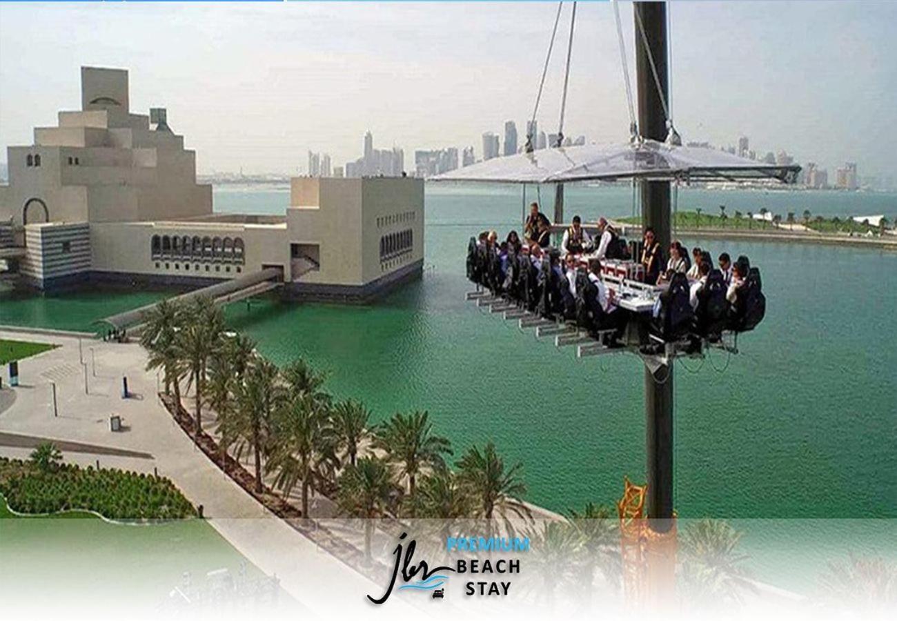 Premium Jbr Stay-beach Access & Seaview Hostal Dubái