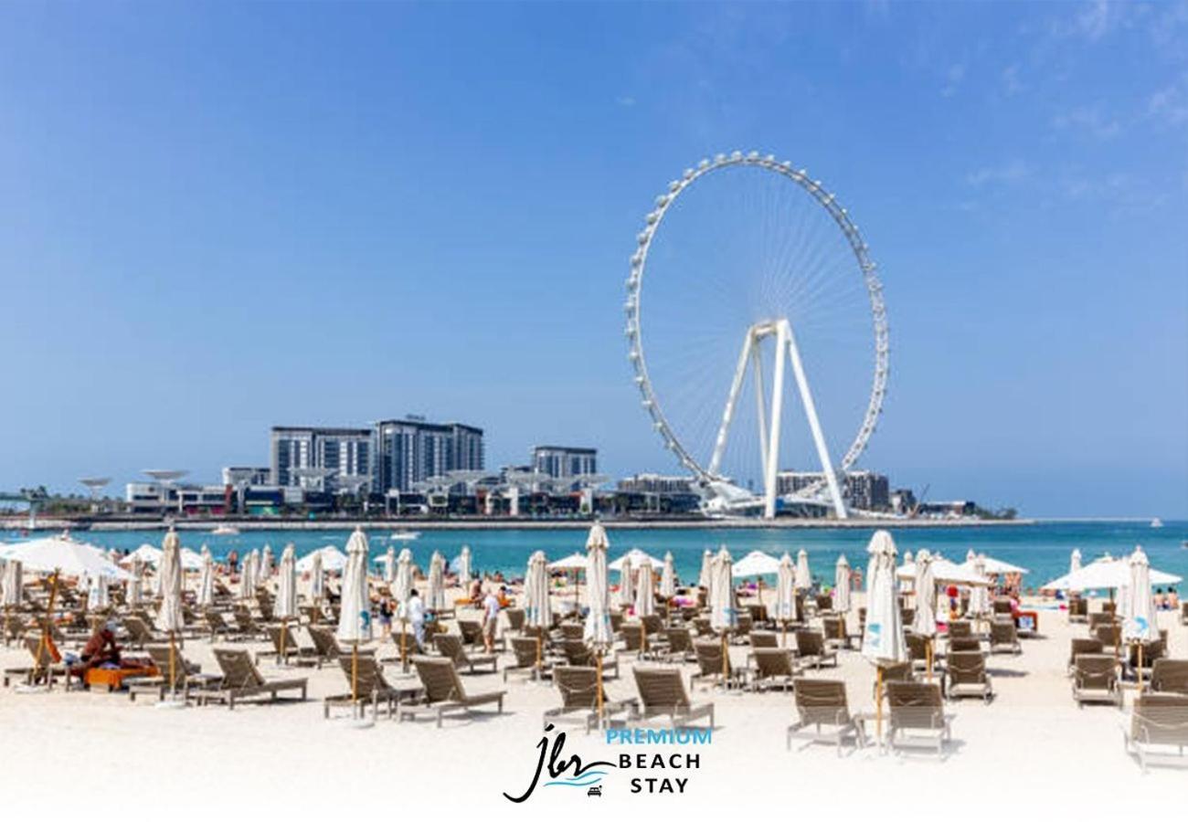 Premium Jbr Stay-beach Access & Seaview *
