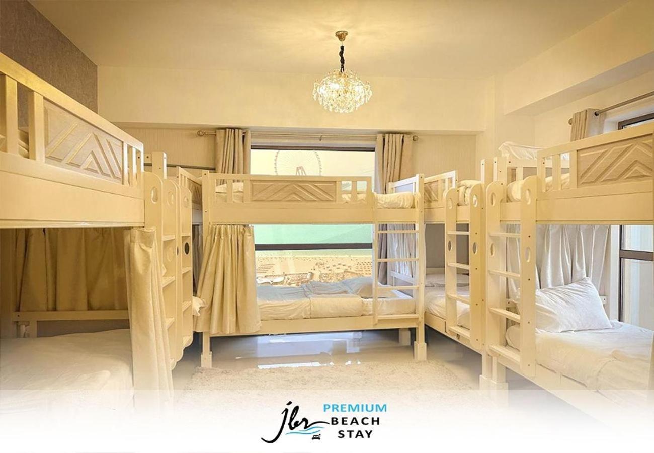 Premium Jbr Stay-beach Access & Seaview Hostal Dubái