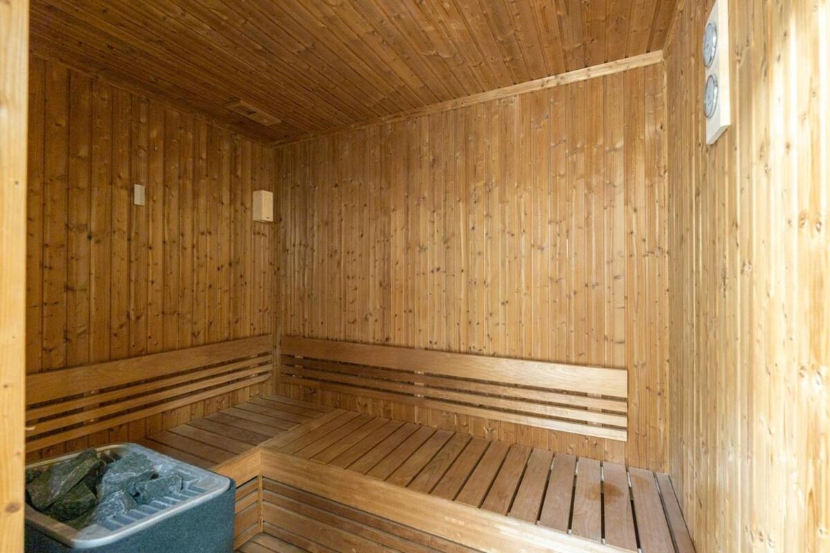 Trendy 1-bedroom In Business Bay Apartamento *