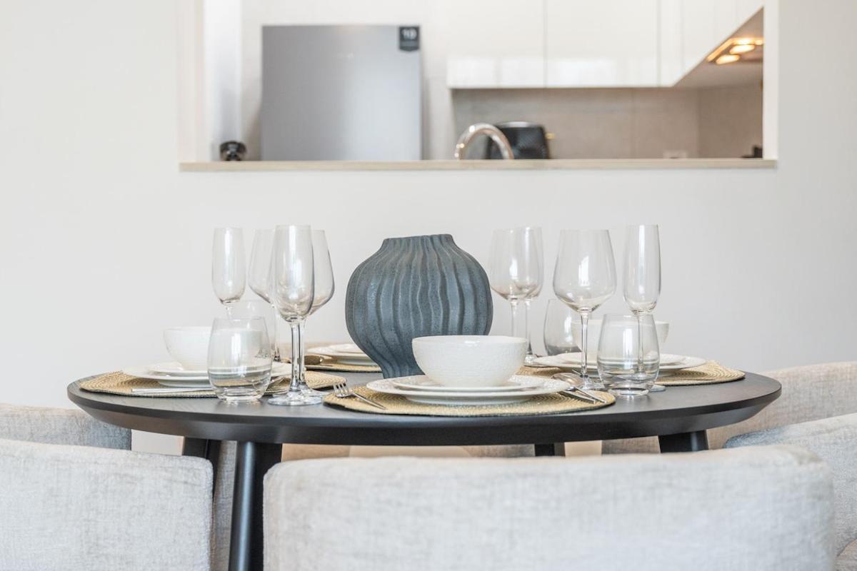 Apartamento Trendy 1-bedroom In Business Bay *