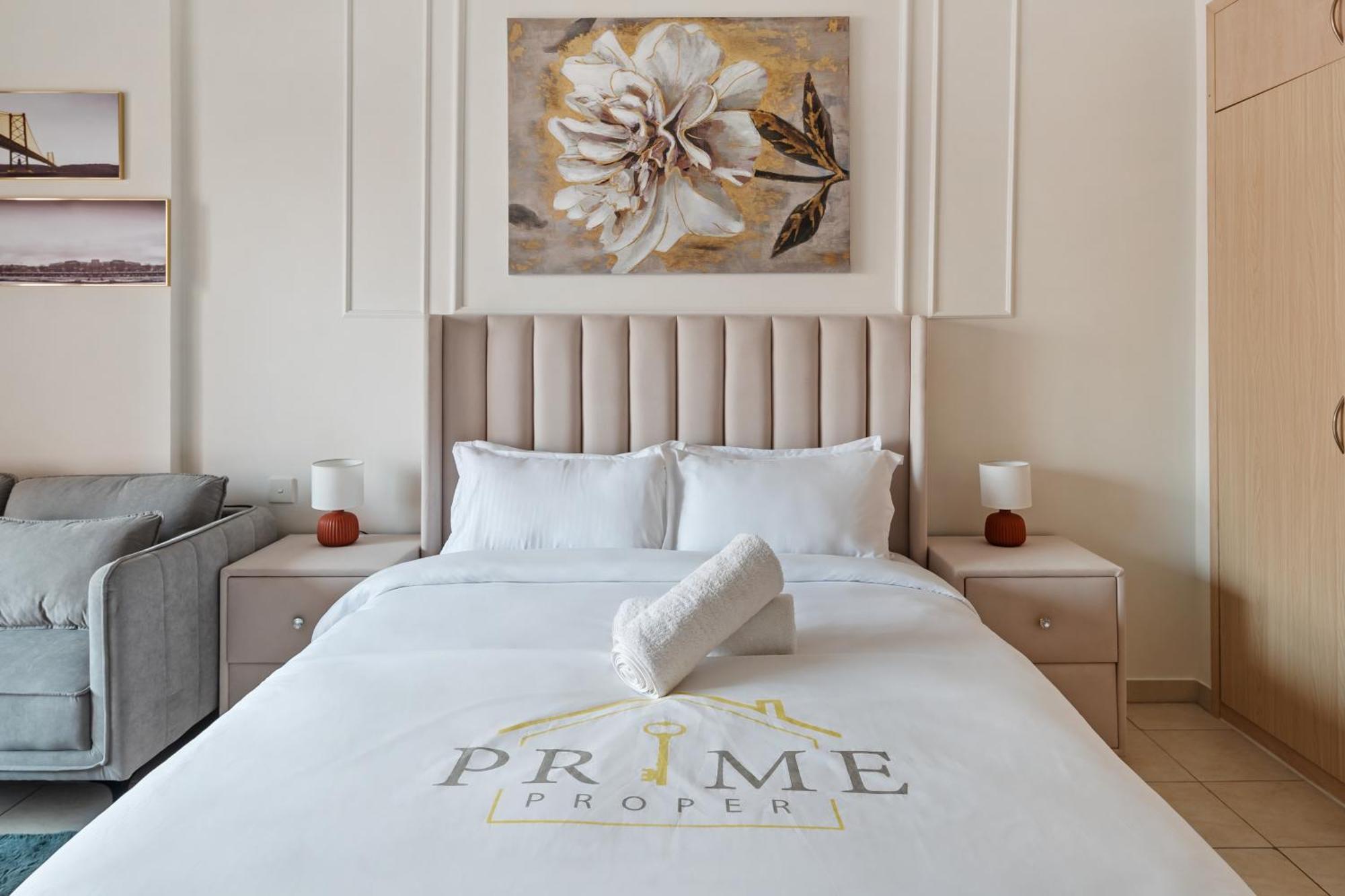 Apartemen Charming - Elegant *