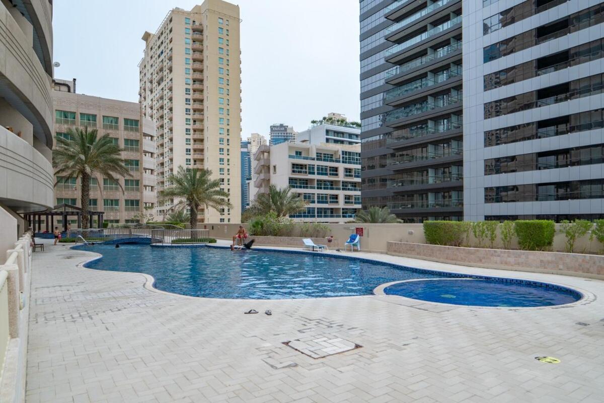 Lejlighed Cozy & Simple 1-bedroom Flat In Marina *