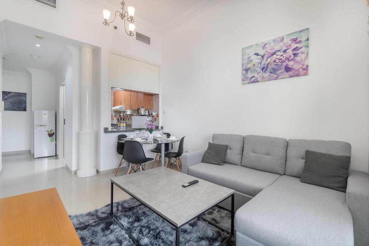 Cozy & Simple 1-bedroom Flat In Marina Lejlighed Dubai