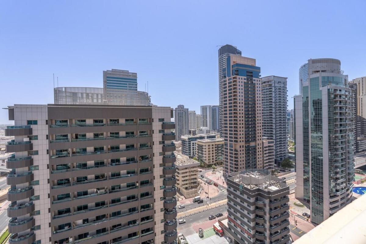 Lejlighed Cozy & Simple 1-bedroom Flat In Marina Dubai