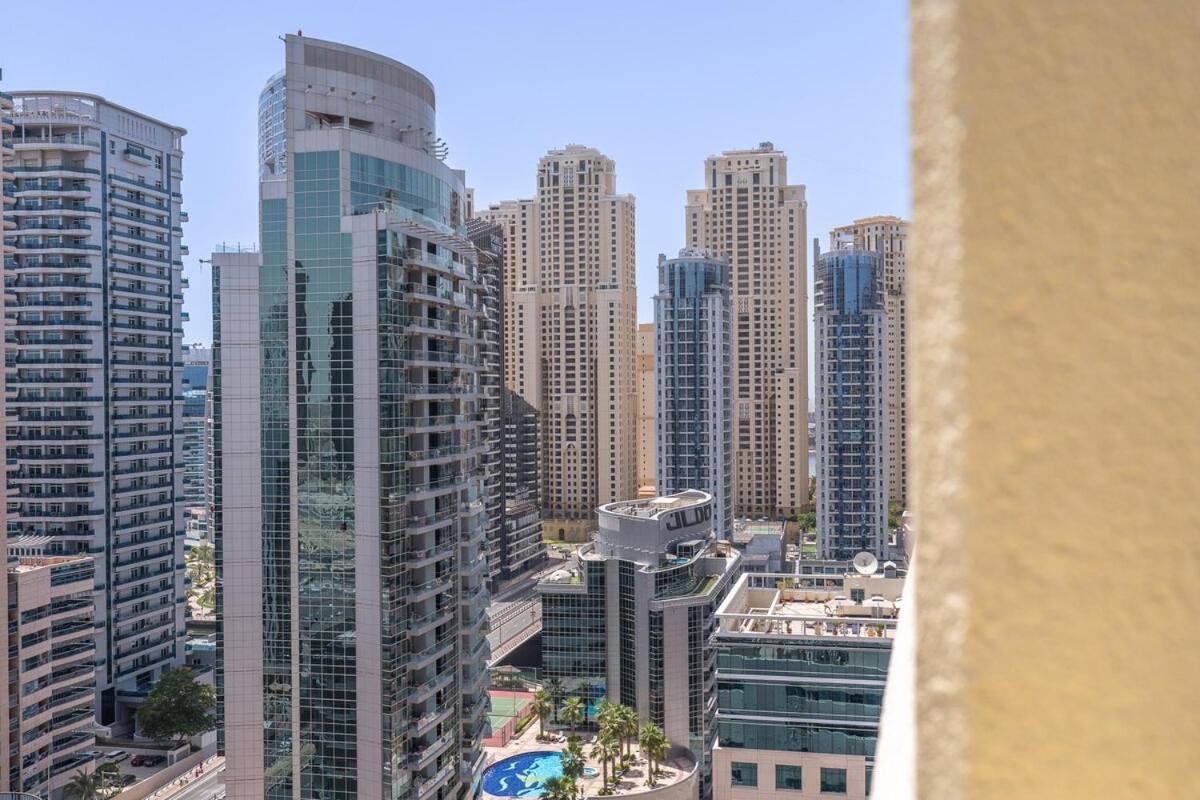 Cozy & Simple 1-bedroom Flat In Marina Lejlighed