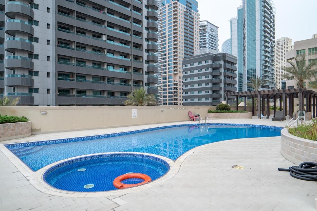 Lejlighed Cozy & Simple 1-bedroom Flat In Marina Dubai