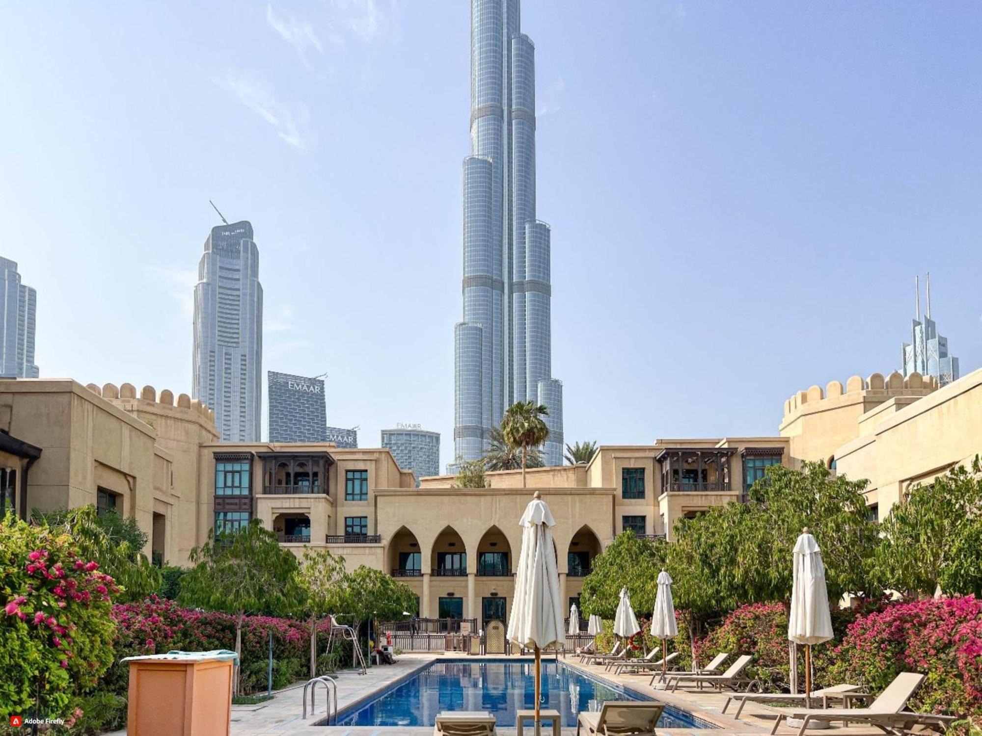 Upgraded With Direct Mall Access Apartment Dubai