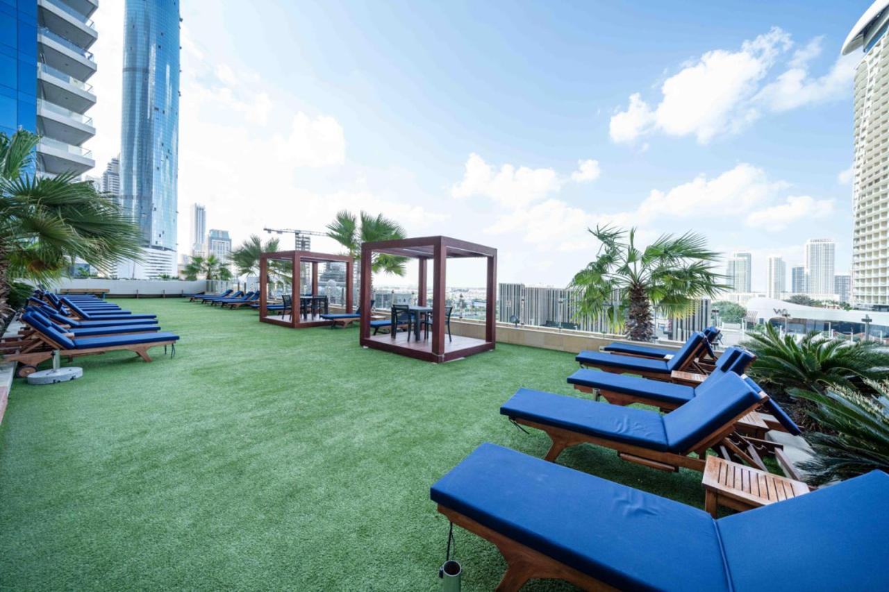 Upgraded Stylish Living With Private Steam * Dubái