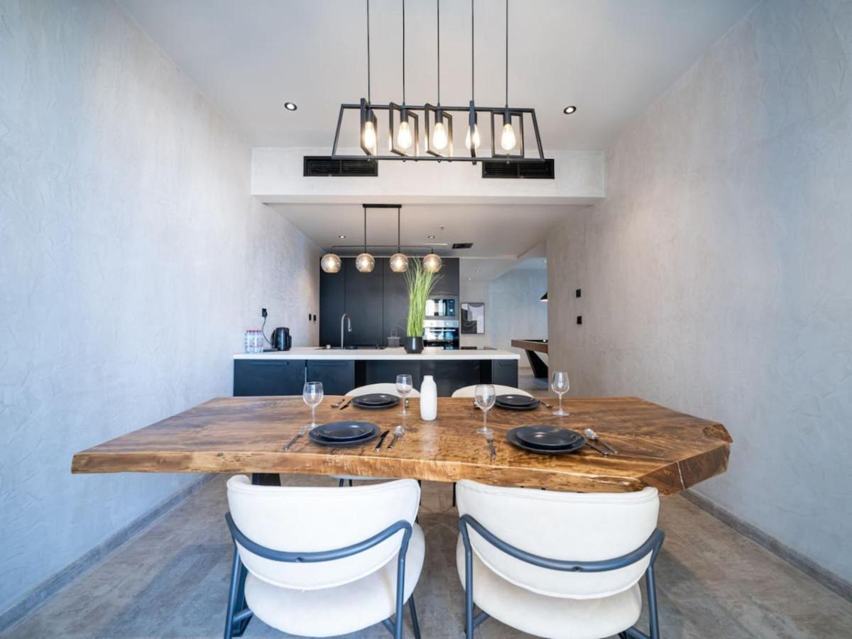Apartamento Upgraded Stylish Living With Private Steam