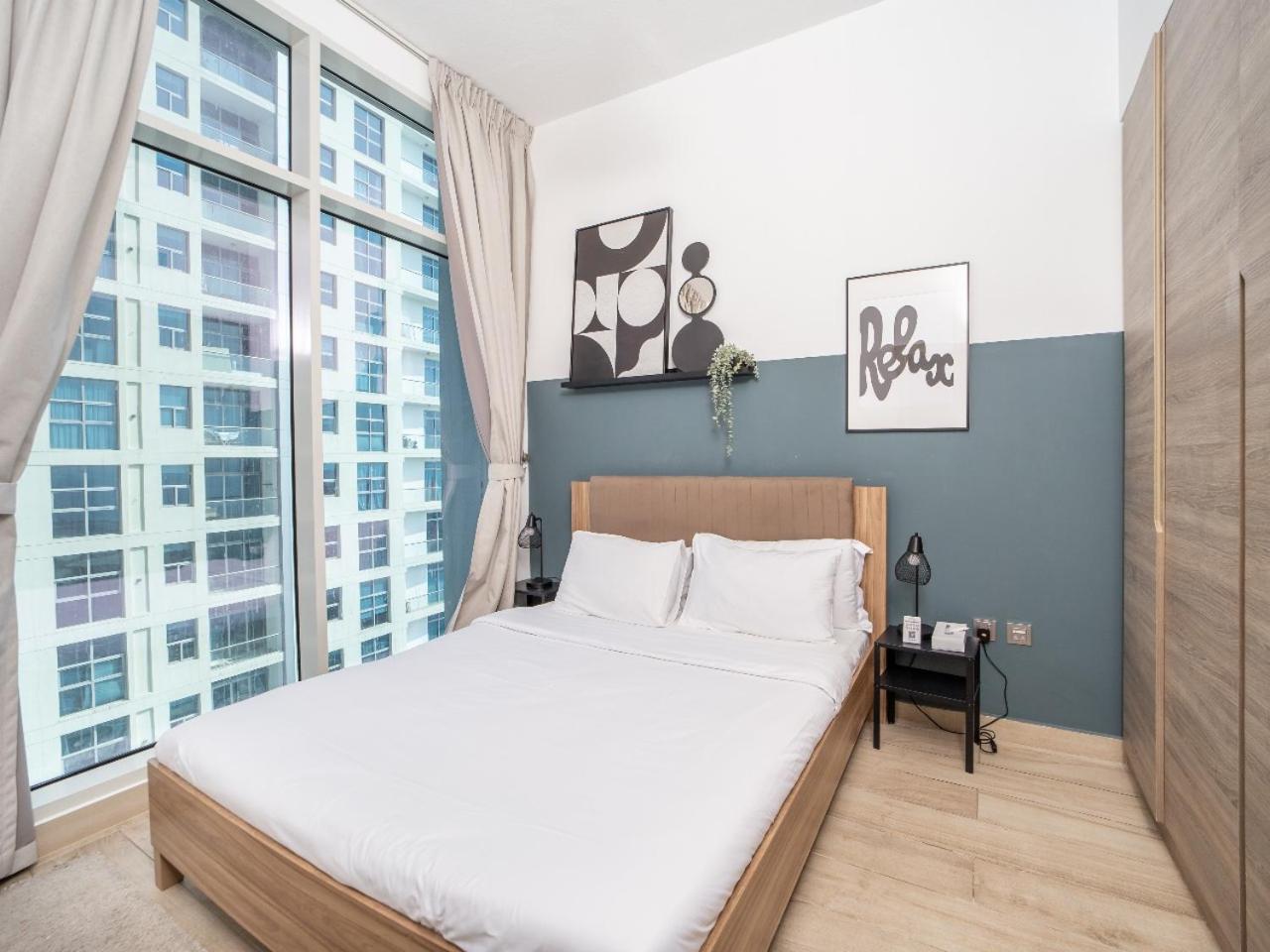 Havn - 2 Bedroom With Marina View Dubái