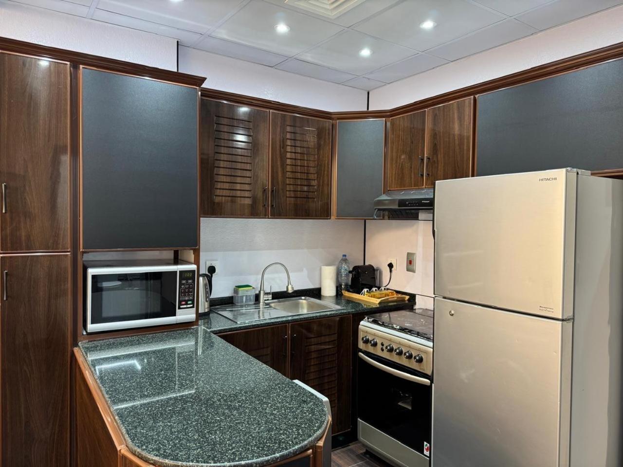 In The Heart Of Sport In Lux 1bdr With Sky View 11 Apartament *