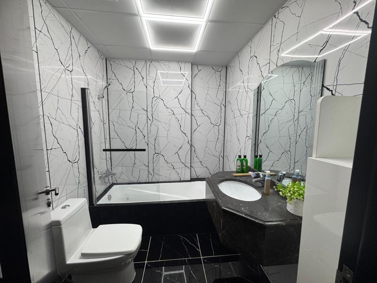 In The Heart Of Sport In Lux 1bdr With Sky View 11 Apartament *