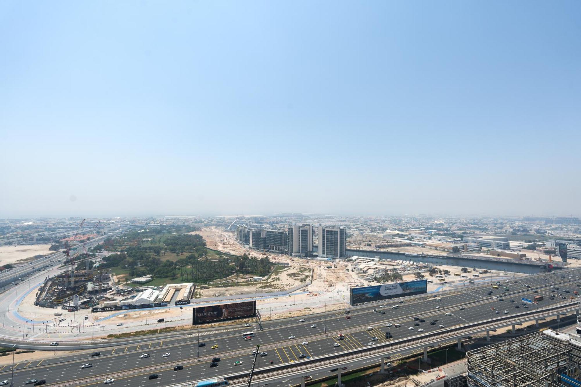 Keyrock Living - Family 2br Cozy In Business Bay - Aykon Tower * Dubai