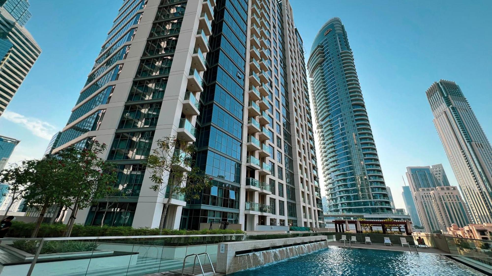 Appartement Magnificent 4 Bedroom Apartment, Bellevue Tower