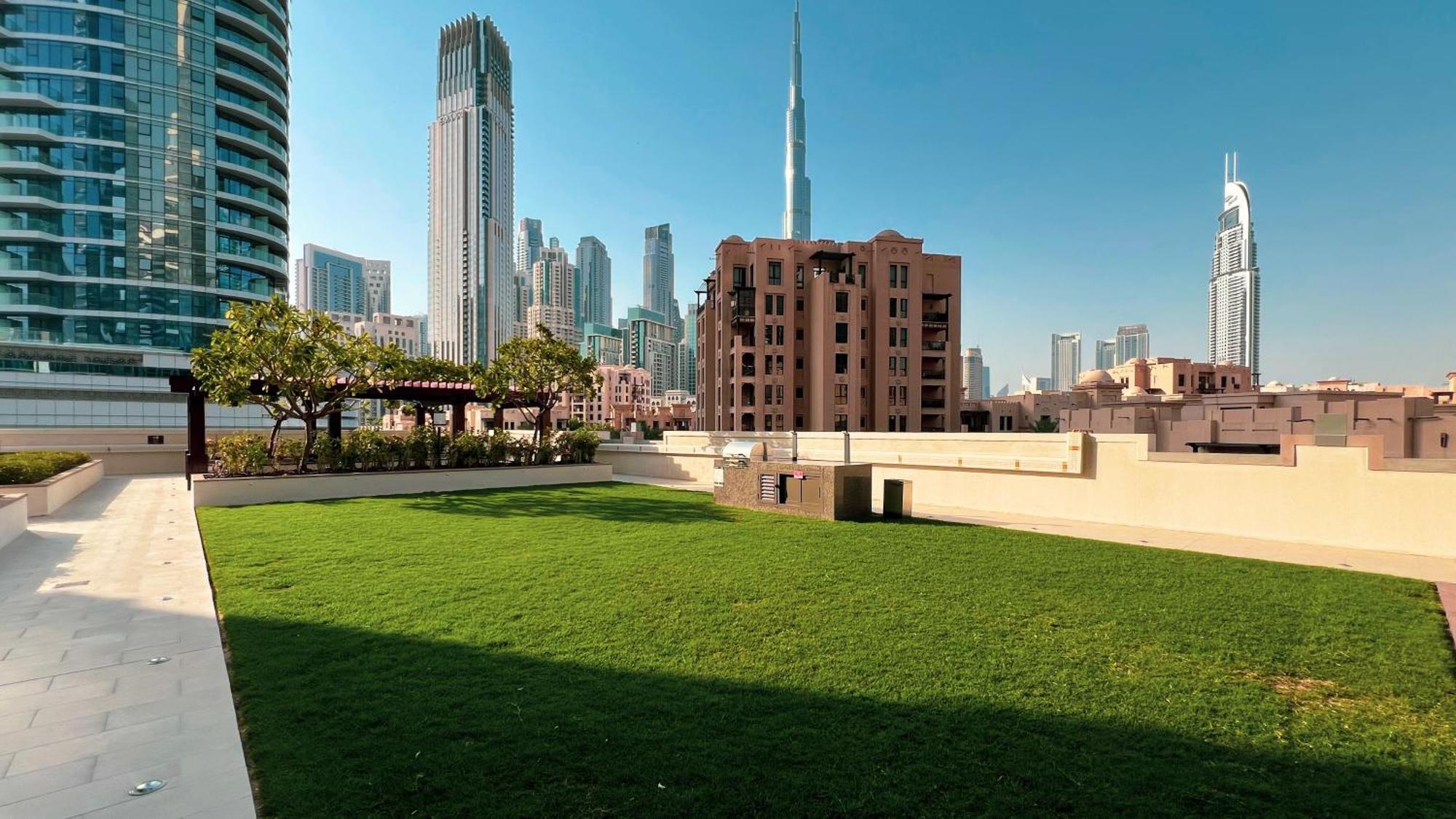Magnificent 4 Bedroom Apartment, Bellevue Tower Appartement Dubaï