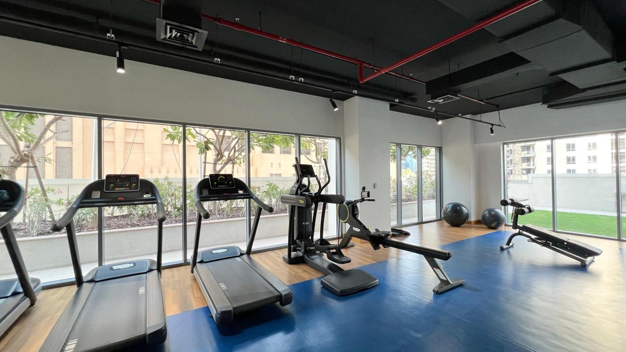 Appartement Magnificent 4 Bedroom Apartment, Bellevue Tower Dubaï