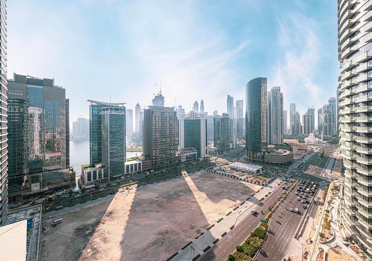Magnificent 4 Bedroom Apartment, Bellevue Tower Dubaï