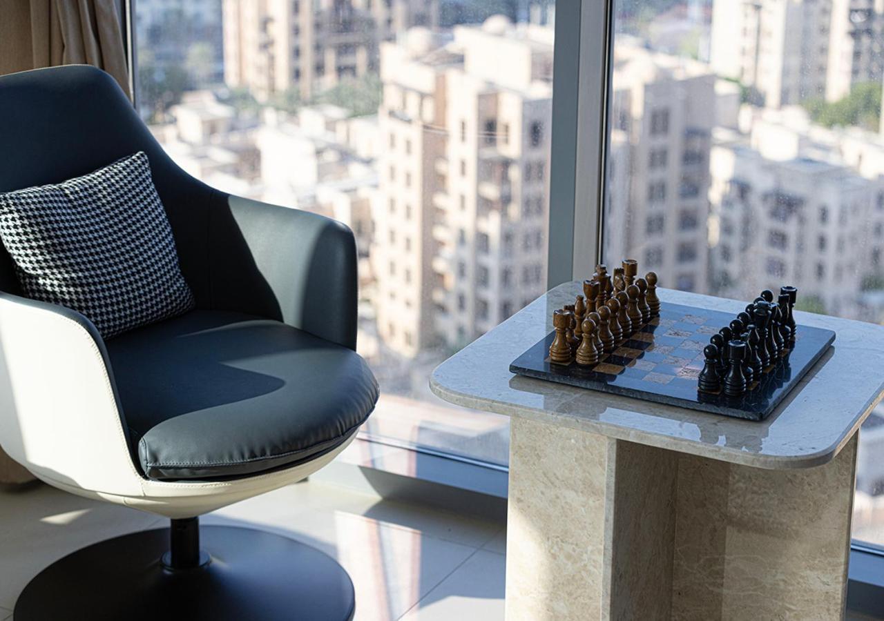 Appartement Magnificent 4 Bedroom Apartment, Bellevue Tower