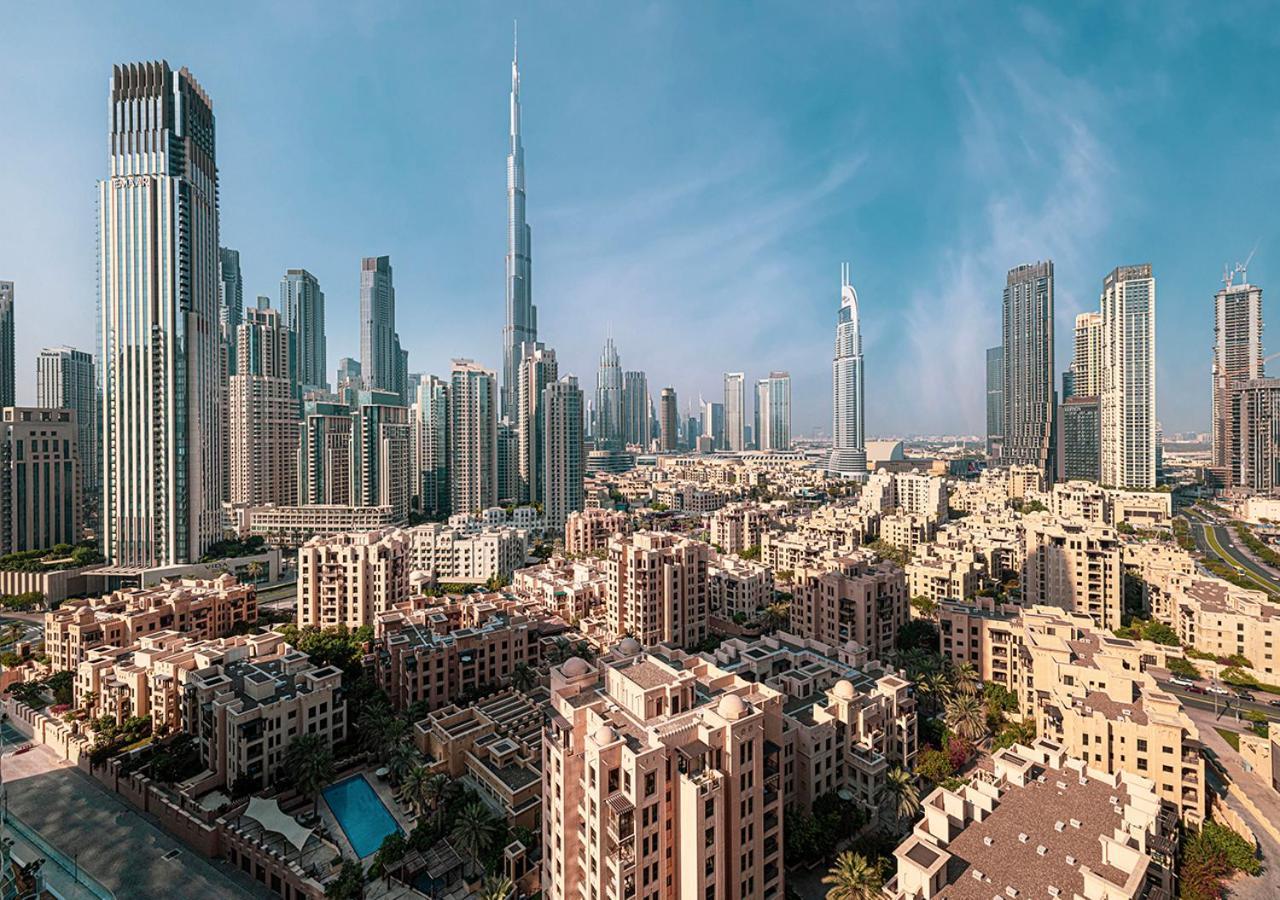 Magnificent 4 Bedroom Apartment, Bellevue Tower Appartement Dubaï