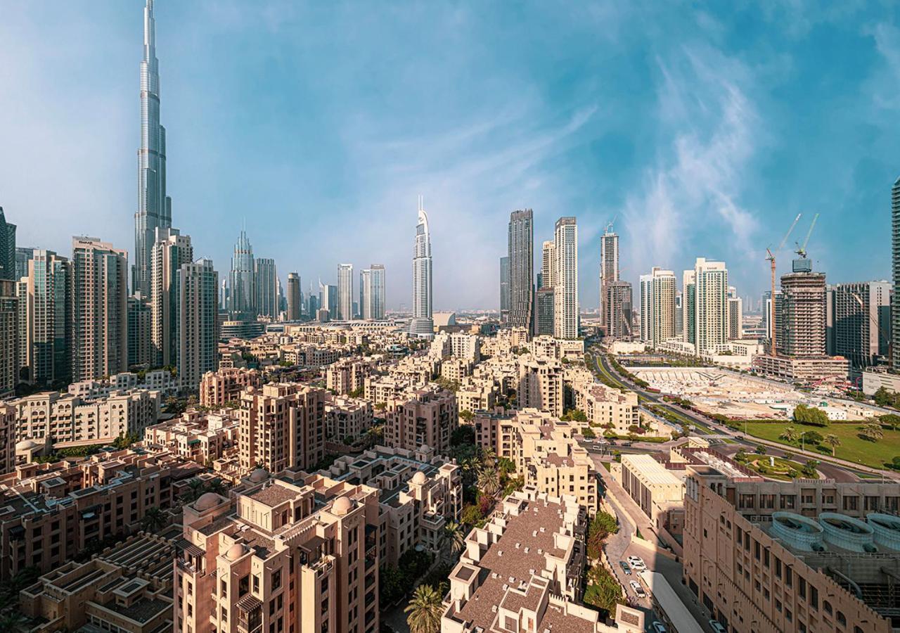Appartement Magnificent 4 Bedroom Apartment, Bellevue Tower Dubaï