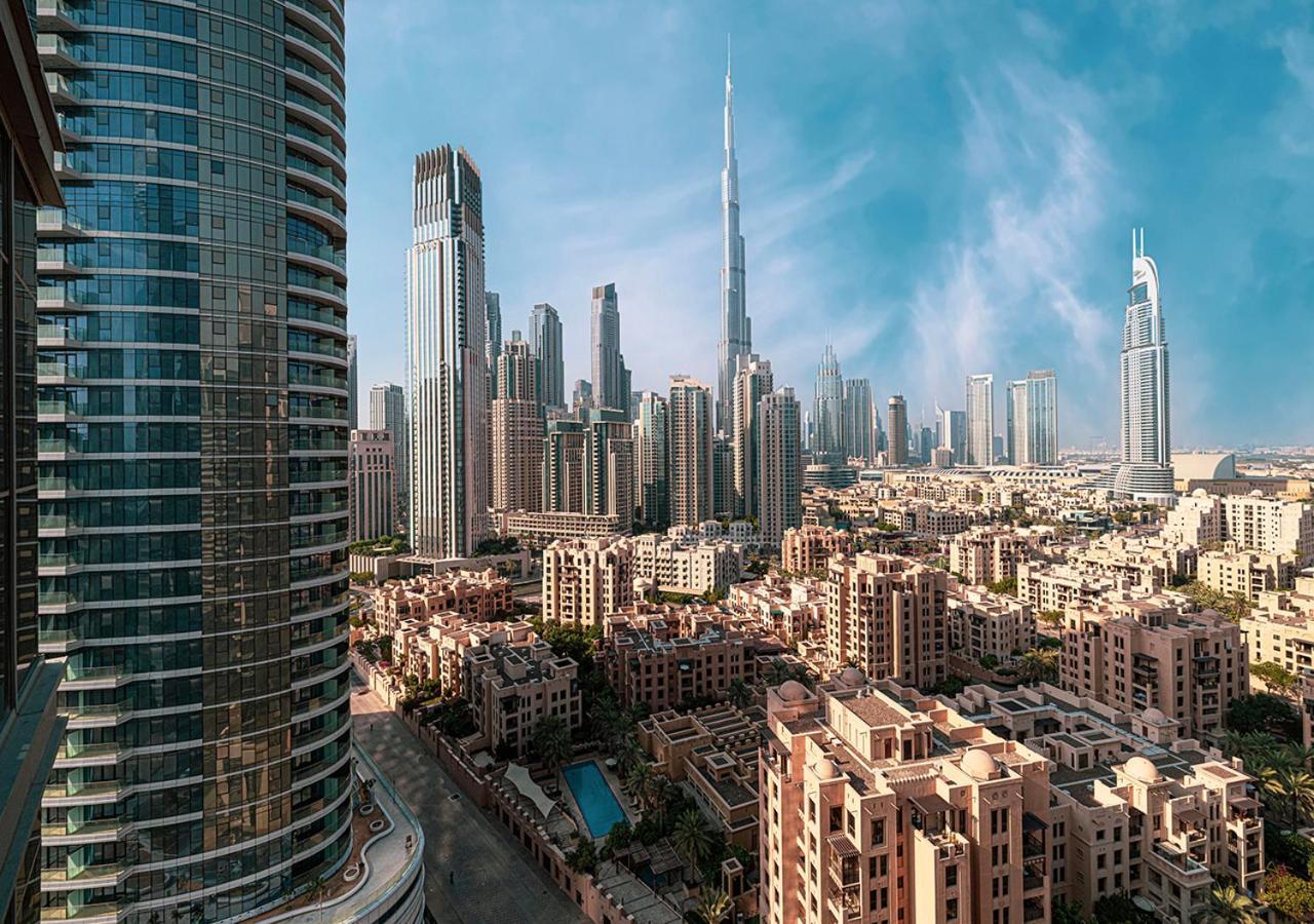 Magnificent 4 Bedroom Apartment, Bellevue Tower Dubaï
