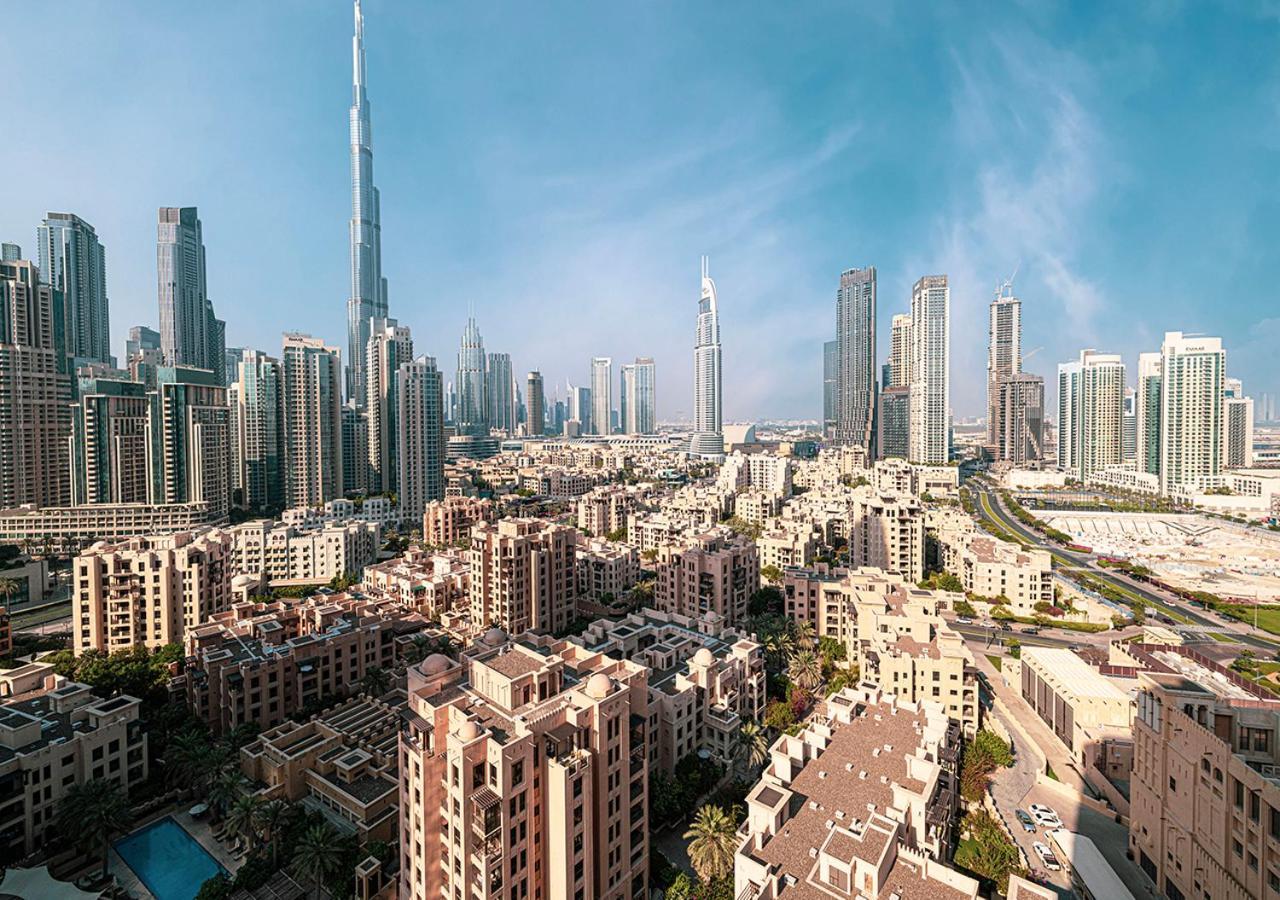 Magnificent 4 Bedroom Apartment, Bellevue Tower Appartement Dubaï
