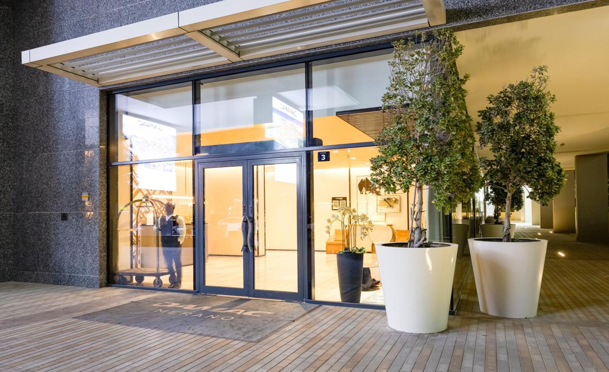 Chic 1br Getaway- 4min Walk To Business Bay Metro & 10min To Burj Khalifa Apartment