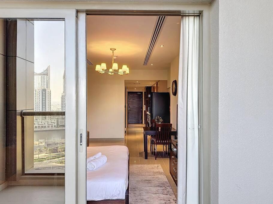 Appartement Tick - Skyline View Ii Elite Dubaï
