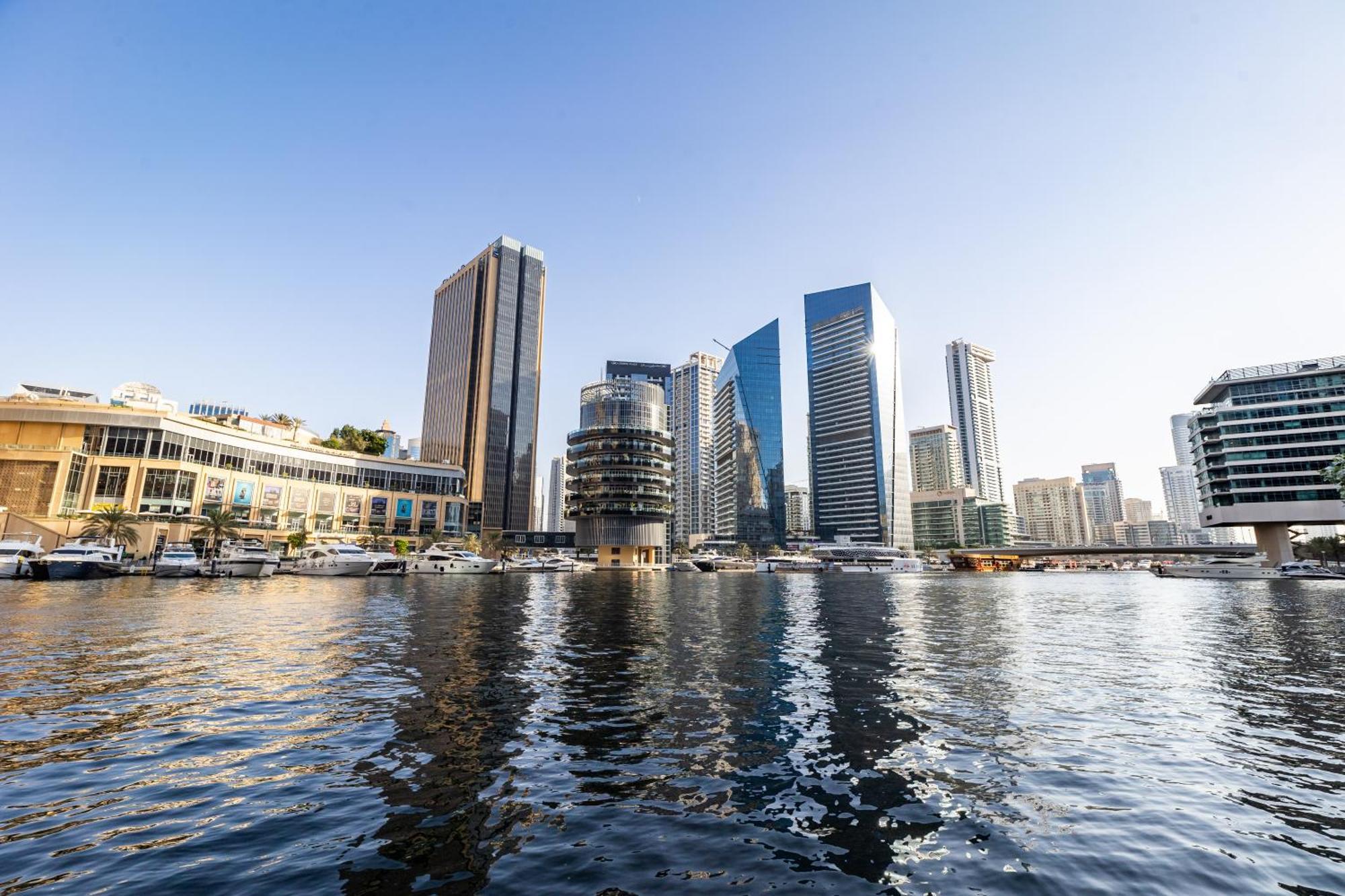Marina Penthouse With Amazing Views Jbr, Beach, Pool Apartamento