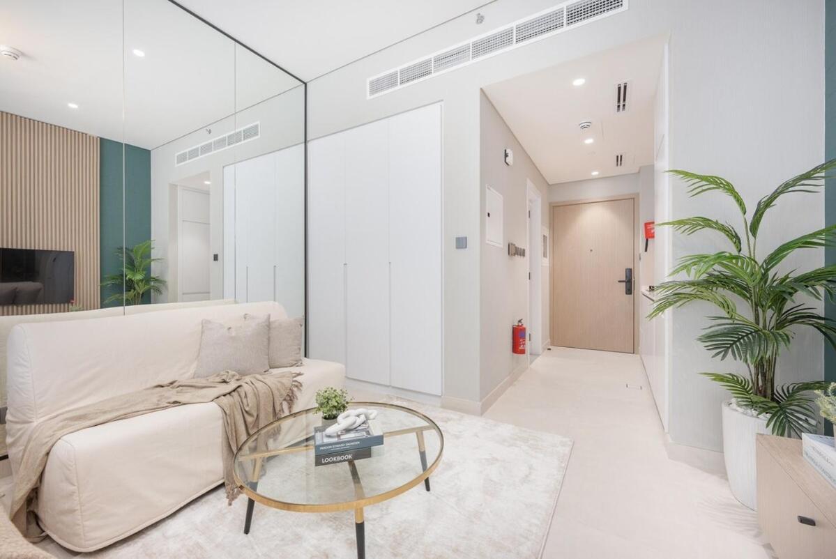 Apartment Utterly Breathtaking In Al Furjan
