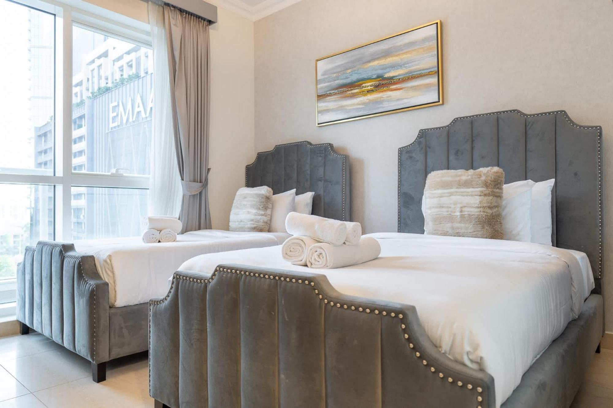 Apartamento Absolutely Stunning 3 Bedroom In Downtown Dubai