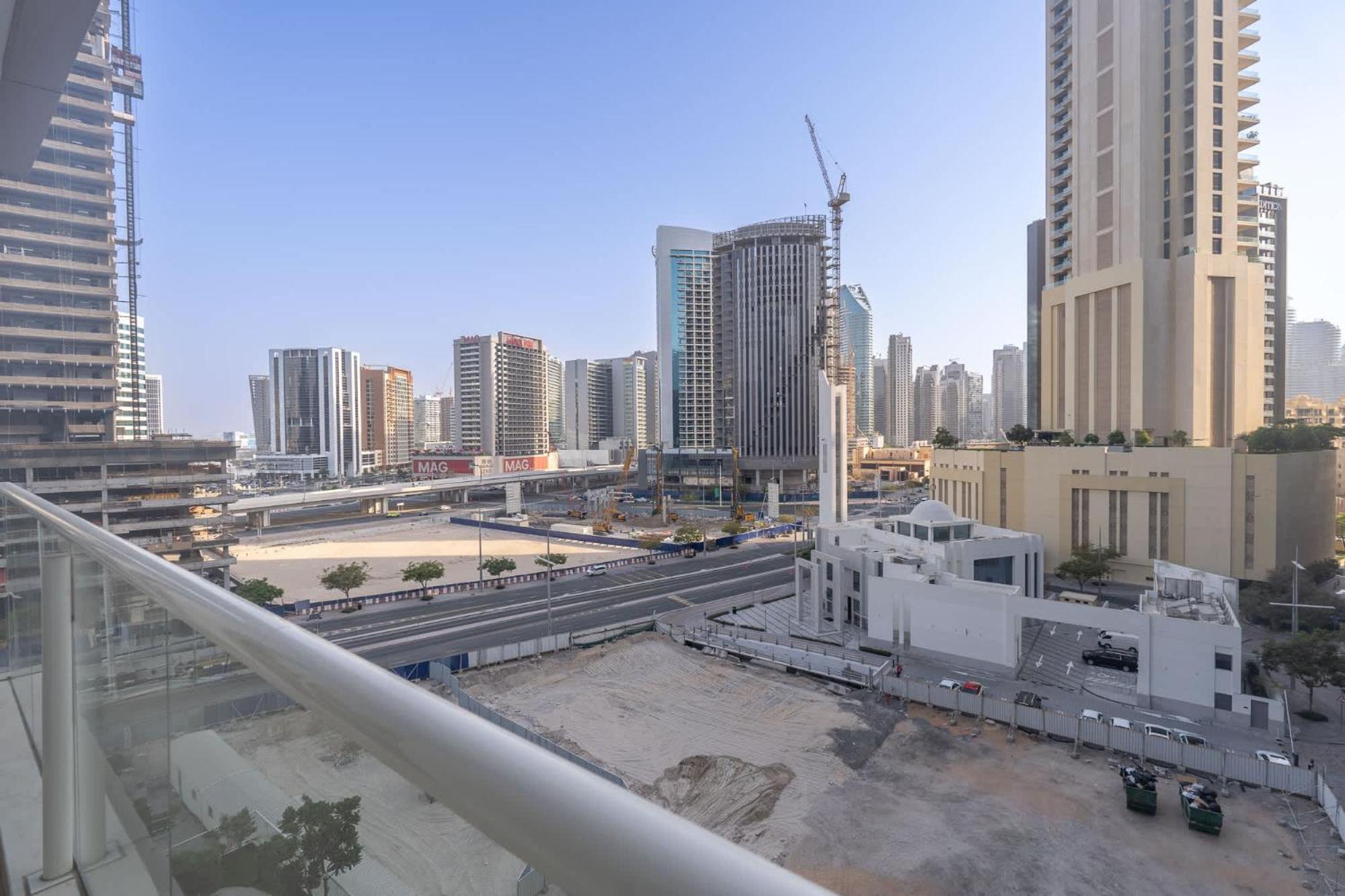 Absolutely Stunning 3 Bedroom In Downtown Apartamento