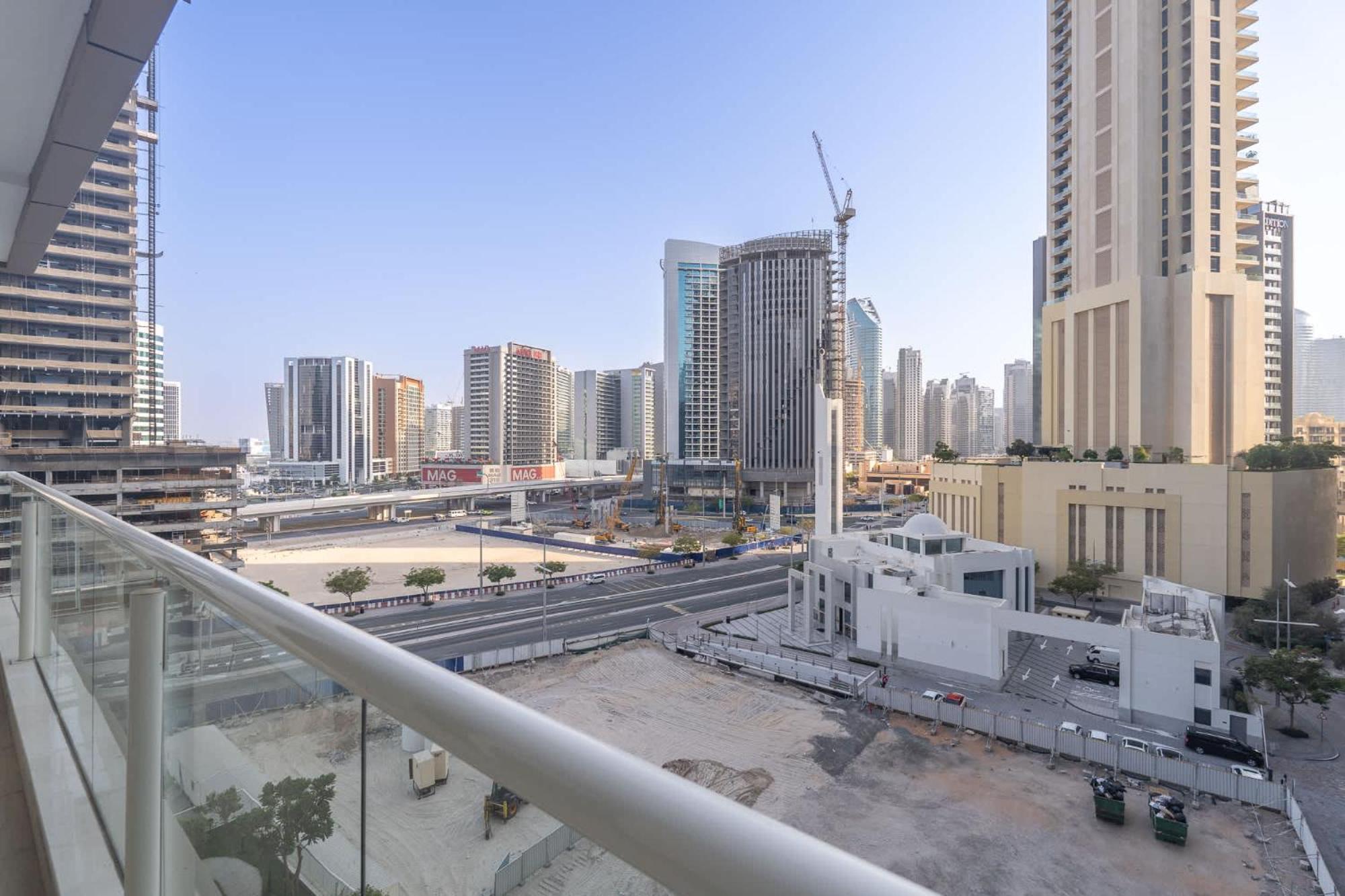 Apartamento Absolutely Stunning 3 Bedroom In Downtown Dubai