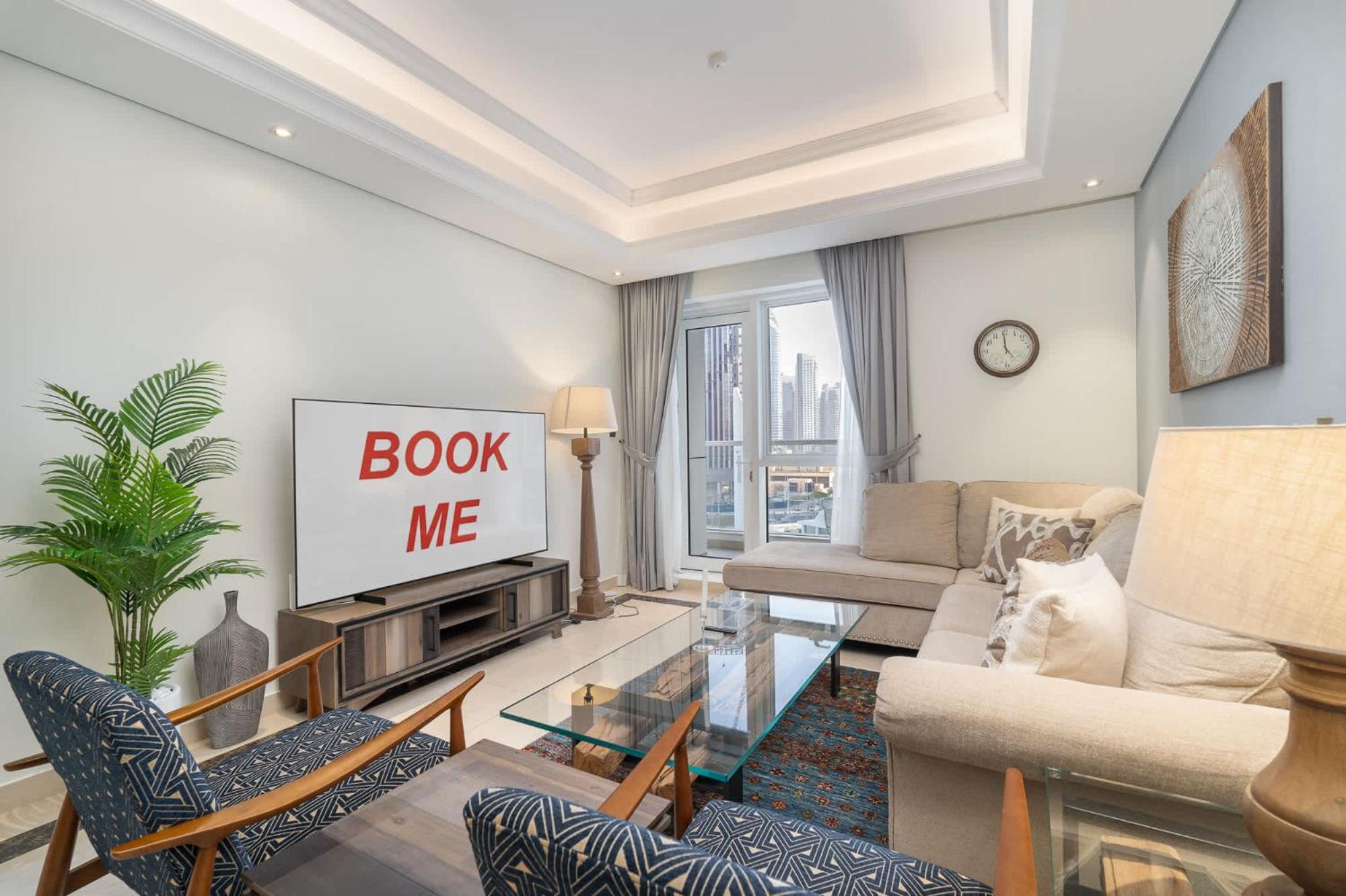 Apartamento Absolutely Stunning 3 Bedroom In Downtown