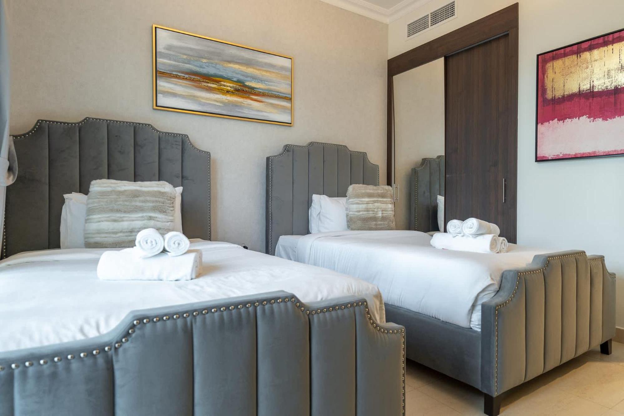 Absolutely Stunning 3 Bedroom In Downtown Apartamento Dubai
