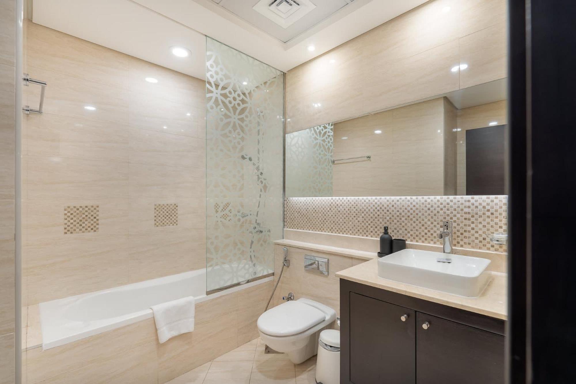 Absolutely Stunning 3 Bedroom In Downtown Apartamento Dubai