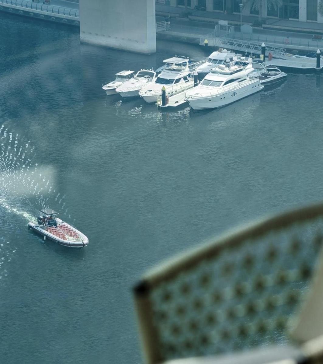 Emaar Address Studio In Marina With Mall Access And Five Star Amenities *
