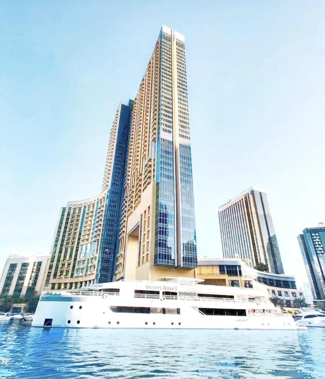 Apartament Emaar Address Studio In Marina With Mall Access And Five Star Amenities *
