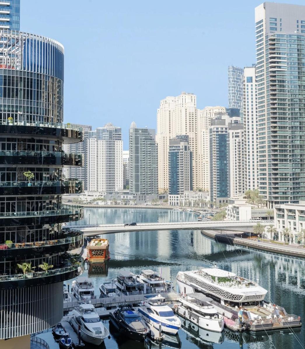 Emaar Address Studio In Marina With Mall Access And Five Star Amenities Dubai