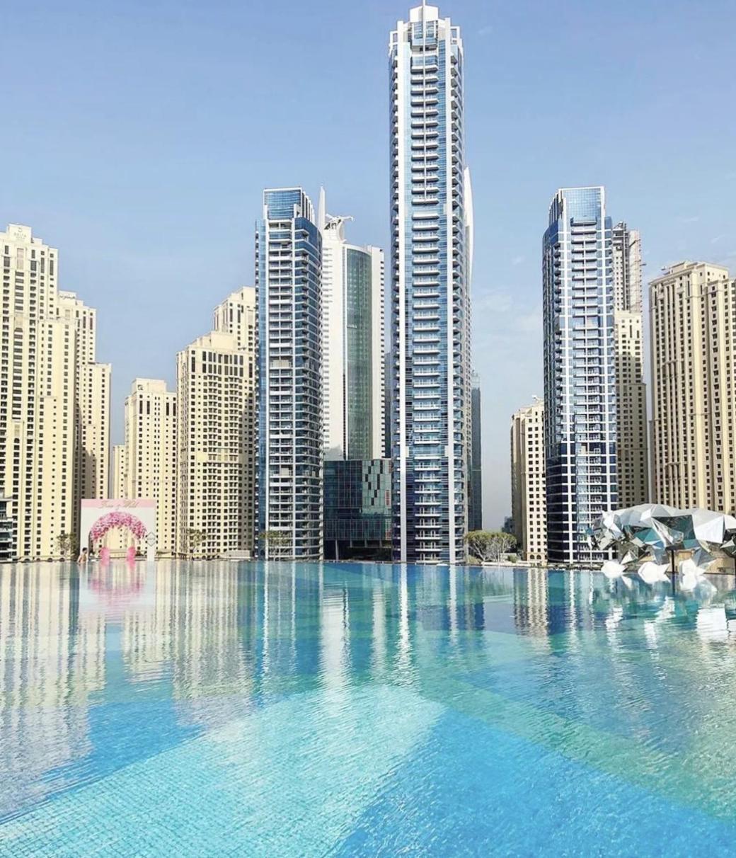 Emaar Address Studio In Marina With Mall Access And Five Star Amenities * Dubai