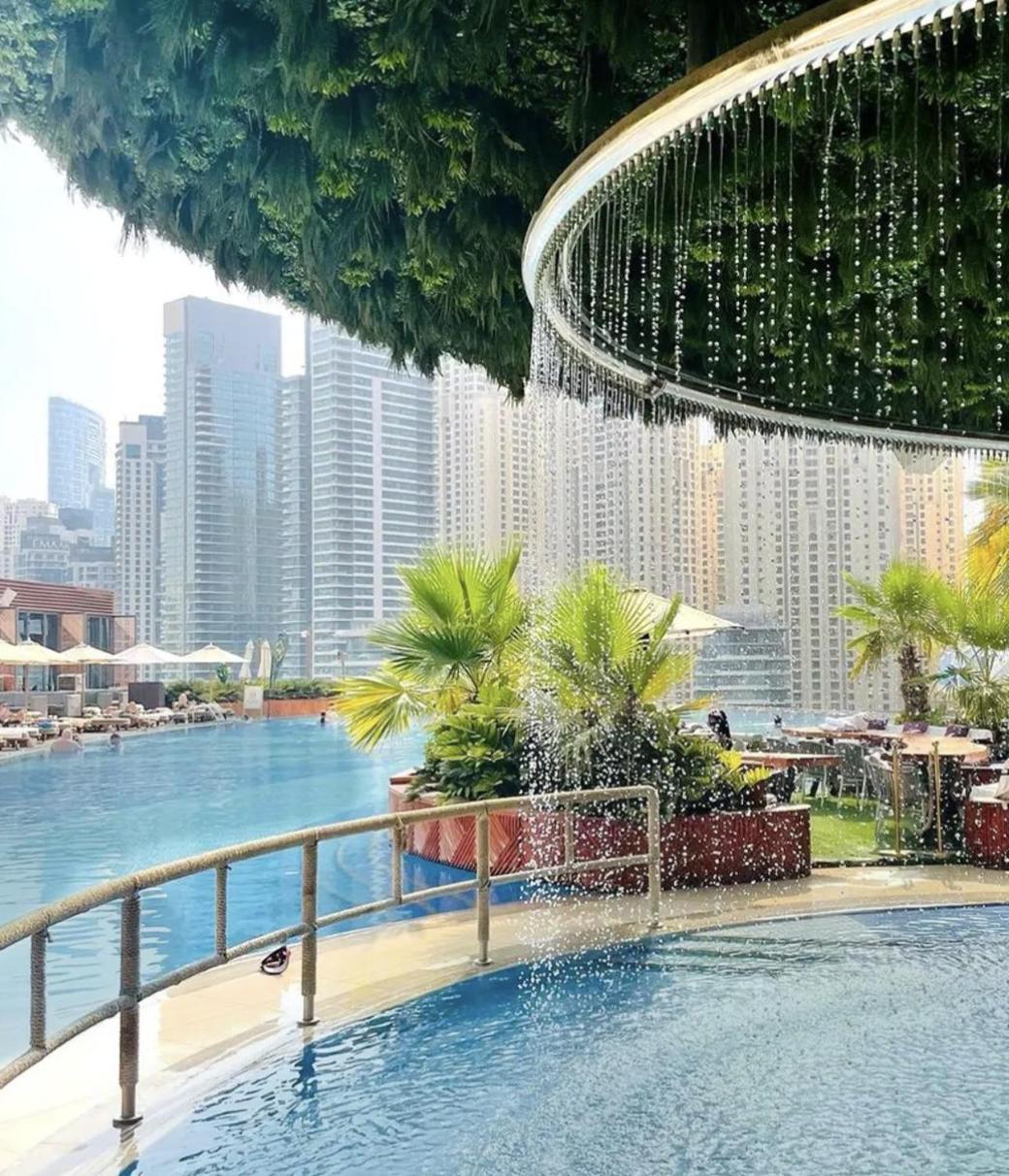 Emaar Address Studio In Marina With Mall Access And Five Star Amenities Apartament